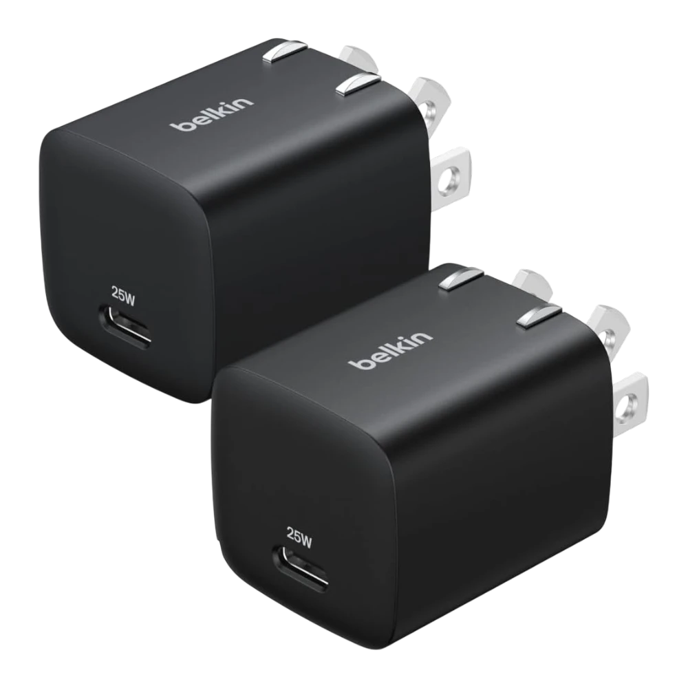 Cargador Belkin 25W