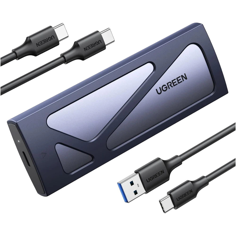 Ugreen Carcasa SSD USB C